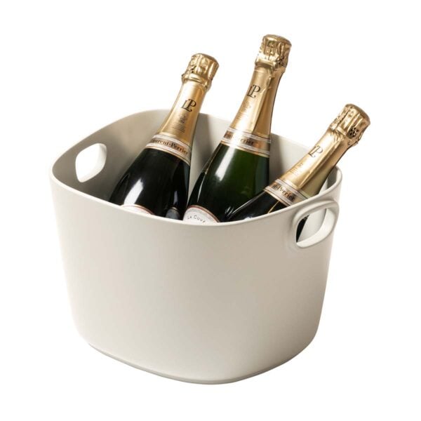 GI4F0E~1 Kelly Wearstler x Giobagnara Maris Champagne Bucket | Kneen & Co