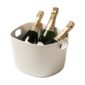 Kelly Wearstler x Giobagnara Maris Champagne Bucket | Kneen & Co