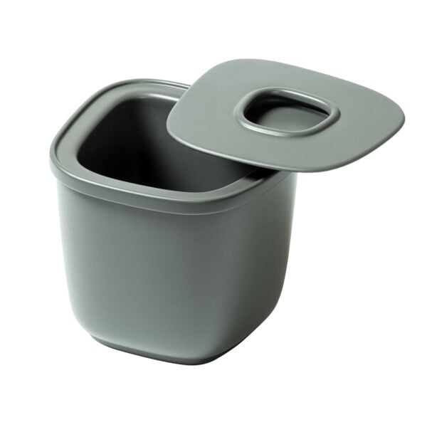 GI67F6~1 Kelly Wearstler x Giobagnara Maris Lidded Ice Bucket | Kneen & Co