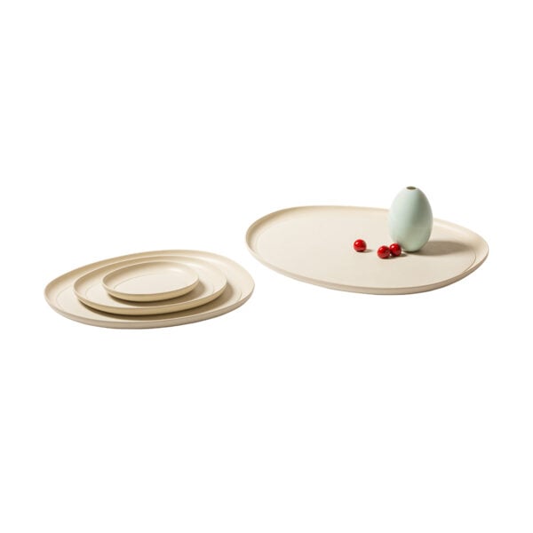 Kelly Wearstler x Giobagnara Maris Trays | Kneen & Co