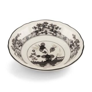 Ginori 1735 Oriente Italiano Albus Fruit Bowl | Kneen & Co