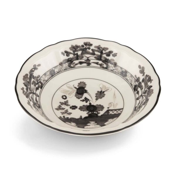 GINORI-OrienteItal-ALBUS-003RG00-FCP000010150G00124000-1-1200x1200-100KB Ginori 1735 Oriente Italiano Albus Fruit Bowl | Kneen & Co
