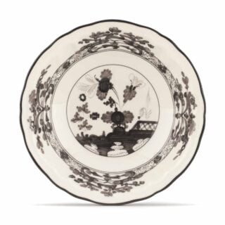 Ginori 1735 Oriente Italiano Albus Fruit Bowl | Kneen & Co