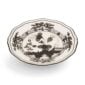 Ginori 1735 Oriente Italiano Albus Flat Bread Plate | Kneen & Co