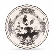Ginori 1735 Oriente Italiano Albus Flat Bread Plate
