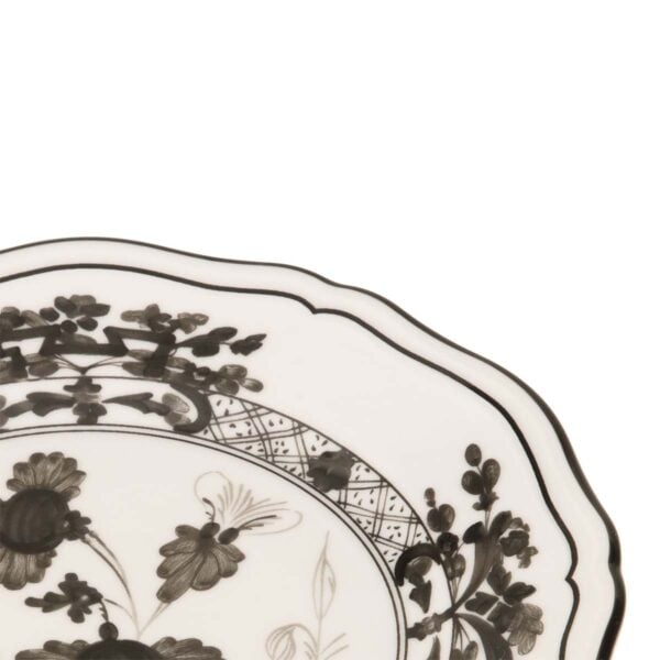 GINORI-OrienteItal-ALBUS-003RG00-FPT110010170G00124000-2-1200x1200-100KB Ginori 1735 Oriente Italiano Albus Flat Bread Plate | Kneen & Co