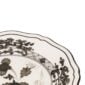 Ginori 1735 Oriente Italiano Albus Flat Bread Plate | Kneen & Co