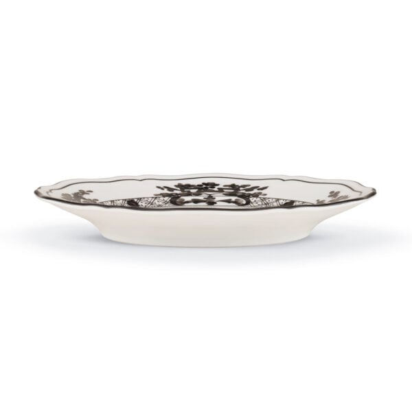 GINORI-OrienteItal-ALBUS-003RG00-FPT110010170G00124000-3-1200x1200-100KB Ginori 1735 Oriente Italiano Albus Flat Bread Plate | Kneen & Co