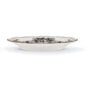 Ginori 1735 Oriente Italiano Albus Flat Bread Plate | Kneen & Co