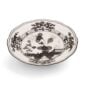 Ginori 1735 Oriente Italiano Albus Flat Dessert Plate | Kneen & Co