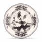 Ginori 1735 Oriente Italiano Albus Flat Dessert Plate | Kneen & Co