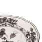 Ginori 1735 Oriente Italiano Albus Flat Dessert Plate | Kneen & Co