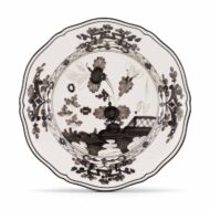 Ginori 1735 Oriente Italiano Albus Flat Dinner Plate