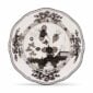 Ginori 1735 Oriente Italiano Albus Flat Dinner Plate | Kneen & Co