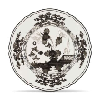 Ginori 1735 Oriente Italiano Albus Charger | Kneen & Co