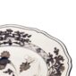Ginori 1735 Oriente Italiano Albus Soup Plate | Kneen & Co