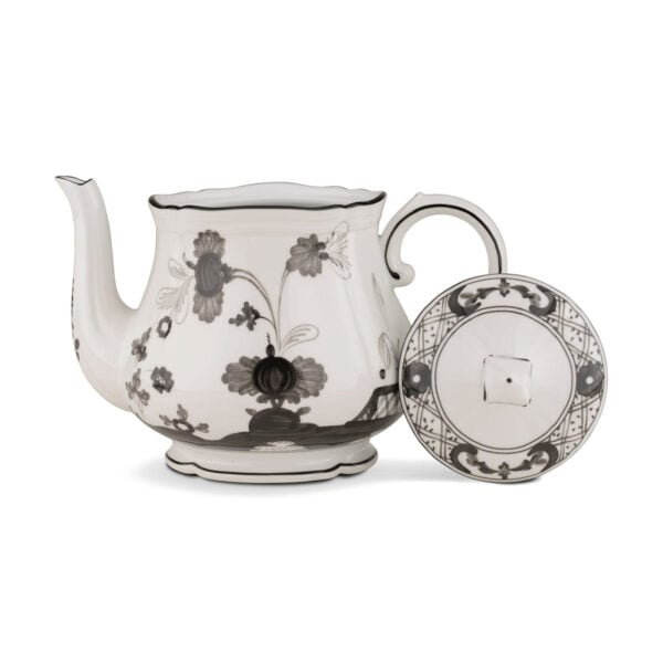 Ginori 1735 Oriente Italiano Albus Teapot | Kneen & Co