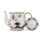 Ginori 1735 Oriente Italiano Albus Teapot | Kneen & Co