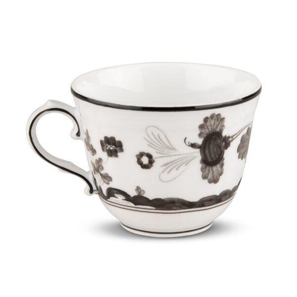 Ginori 1735 Oriente Italiano Albus Coffee Cup | Kneen & Co