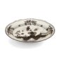 Ginori 1735 Oriente Italiano Oval Flat Platter in Albus | Kneen & Co