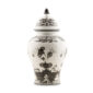 Ginori 1735 Oriente Italiano Albus Large Potiche Vase | Kneen & Co