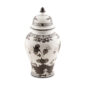 Ginori 1735 Oriente Italiano Albus Large Potiche Vase | Kneen & Co