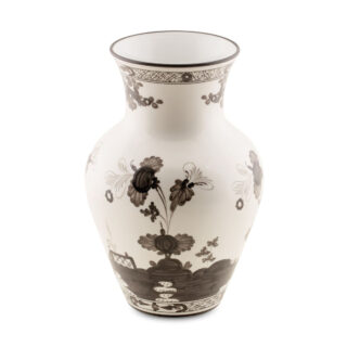 Ginori 1735 Oriente Italiano Albus Ming Vase | Kneen & Co