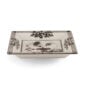 Ginori 1735 Oriente Italiano Albus Vide Poche | Kneen & Co