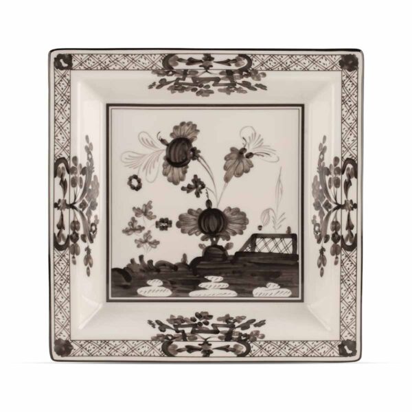 Ginori 1735 Oriente Italiano Albus Vide Poche | Kneen & Co