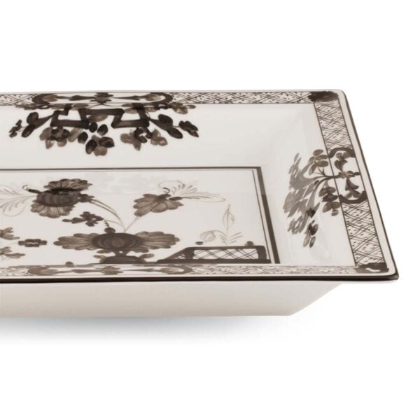 Ginori 1735 Oriente Italiano Albus Vide Poche | Kneen & Co