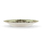 Ginori 1735 Oriente Italiano Bario Bread Plate shown on table | Kneen & Co