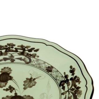 Ginori 1735 Oriente Italiano Bario Bread Plate | Kneen & Co