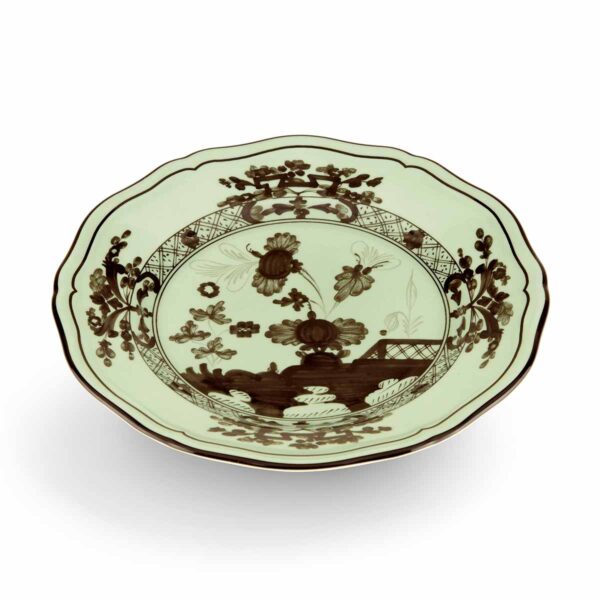 Ginori 1735 Oriente Italiano Bario Dessert Plate | Kneen & Co