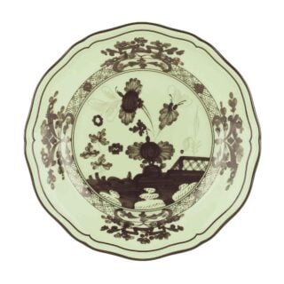 Ginori 1735 Oriente Italiano Bario Dessert Plate | Kneen & Co