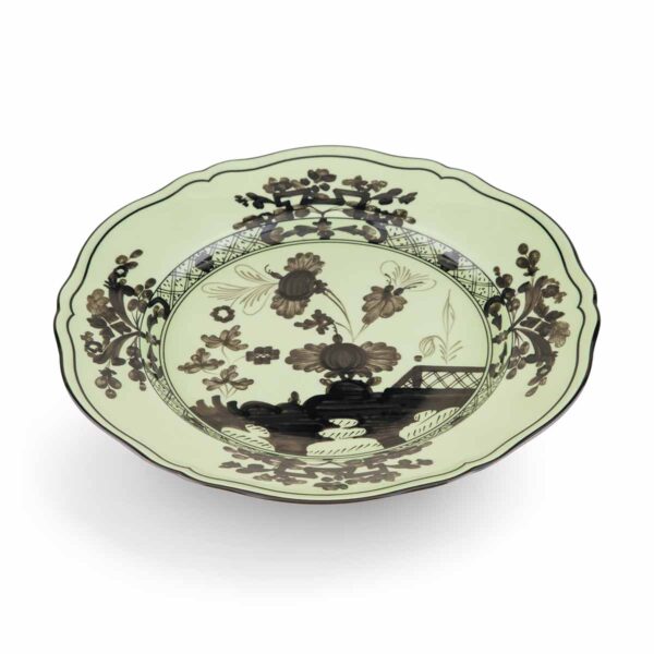 Ginori 1735 Oriente Italiano Bario Dinner Plate | Kneen & Co