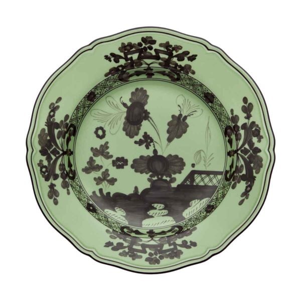 Ginori 1735 Oriente Italiano Bario Dinner Plate | Kneen & Co