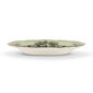 Ginori 1735 Oriente Italiano Bario Dinner Plate shown on table | Kneen & Co