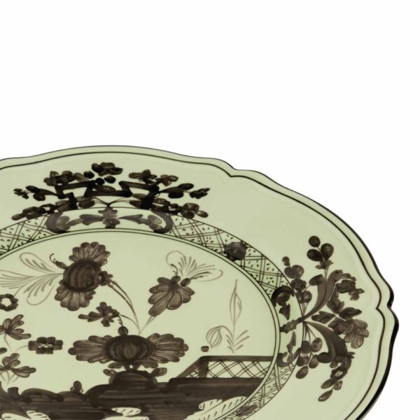 Ginori 1735 Oriente Italiano Bario Charger Plate | Kneen & Co