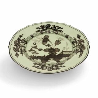 Ginori 1735 Oriente Italiano Bario Charger Plate | Kneen & Co