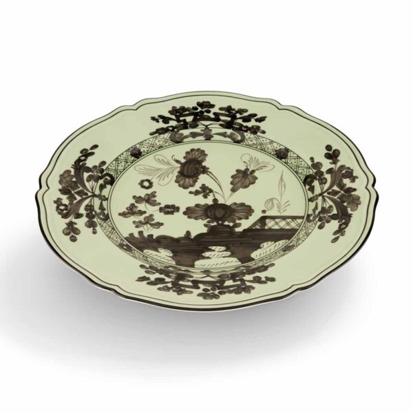 Ginori 1735 Oriente Italiano Bario Charger Plate | Kneen & Co