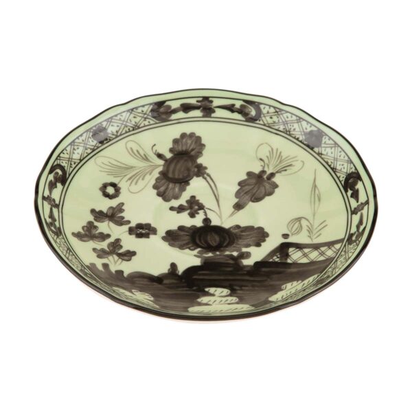 GINORI-OrienteItal-BARIO-003RG00-FPT301010135G00124100-1-1200x1200-100KB Ginori 1735 Oriente Italiano Bario Coffee Saucer | Kneen & Co