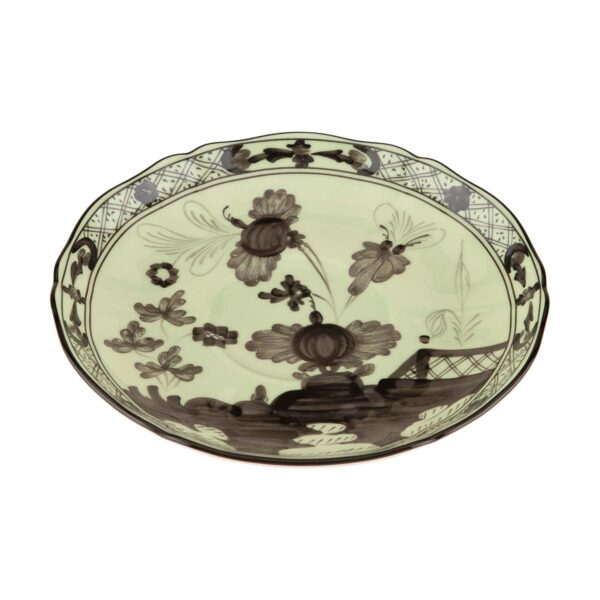 Ginori 1735 Oriente Italiano Bario Tea Saucer | Kneen & Co