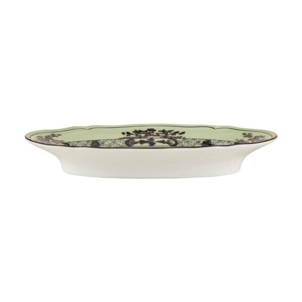 Ginori 1735 Oriente Italiano Bario Pickle Dish | Kneen & Co