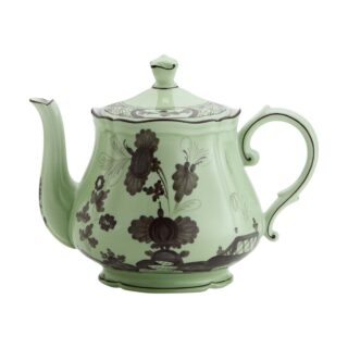 Ginori 1735 Oriente Italiano Bario Teapot | Kneen & Co