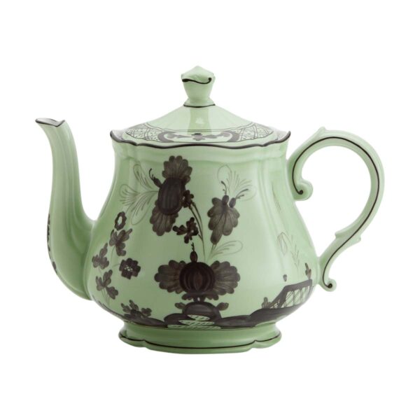 GINORI-OrienteItal-BARIO-003RG00-FTE400010068G00124100-1200x1200-100KB Ginori 1735 Oriente Italiano Bario Teapot | Kneen & Co