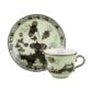 Ginori 1735 Oriente Italiano Bario Coffee Cup and Saucer | Kneen & Co