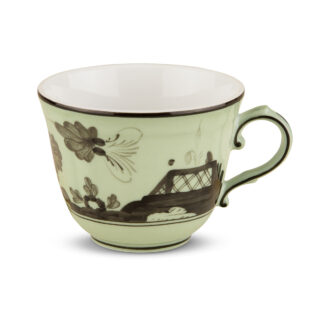 Ginori 1735 Oriente Italiano Bario Coffee Cup | Kneen & Co