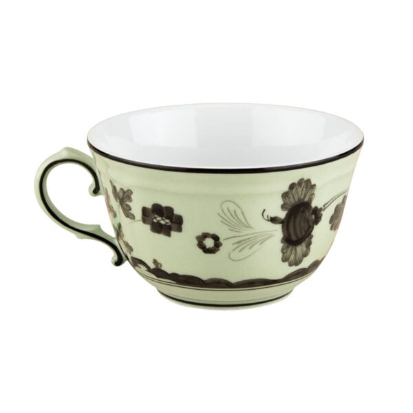 Ginori 1735 Oriente Italiano Bario Tea Cup | Kneen & Co