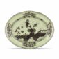 Ginori 1735 Oriente Italiano Bario Oval Platter | Kneen & Co