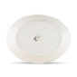 Ginori 1735 Oriente Italiano Bario Oval Platter | Kneen & Co